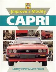 Improve & Modify Capri (re-issue) Book