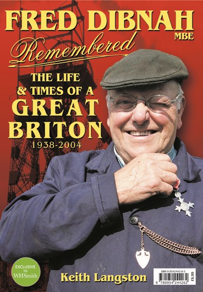 Fred Dibnah 1 Bookazine
