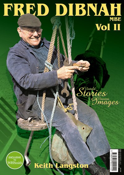 Fred Dibnah 2 Bookazine