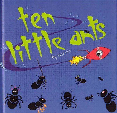 Ten Little Ants (HB)