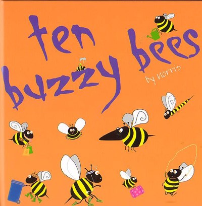 Ten Buzzy Bees (HB)