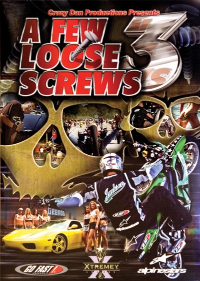 A Few Loose Screws 3 DVD