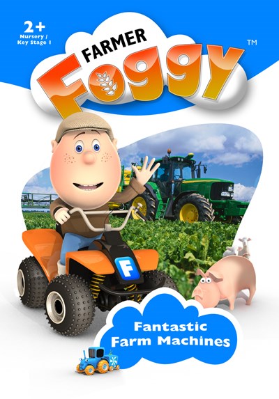 Farmer Foggy DVD