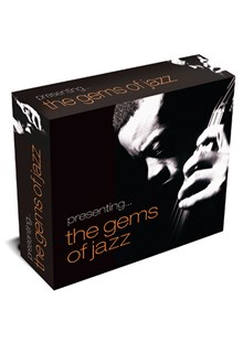 Presenting - The Gems Of Jazz 3CD Box Set