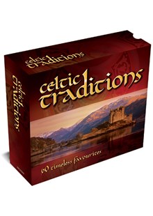 Celtic Traditions 3CD Box Set