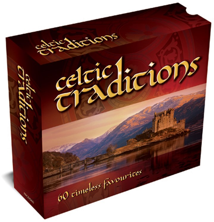 Celtic Traditions 3CD Box Set