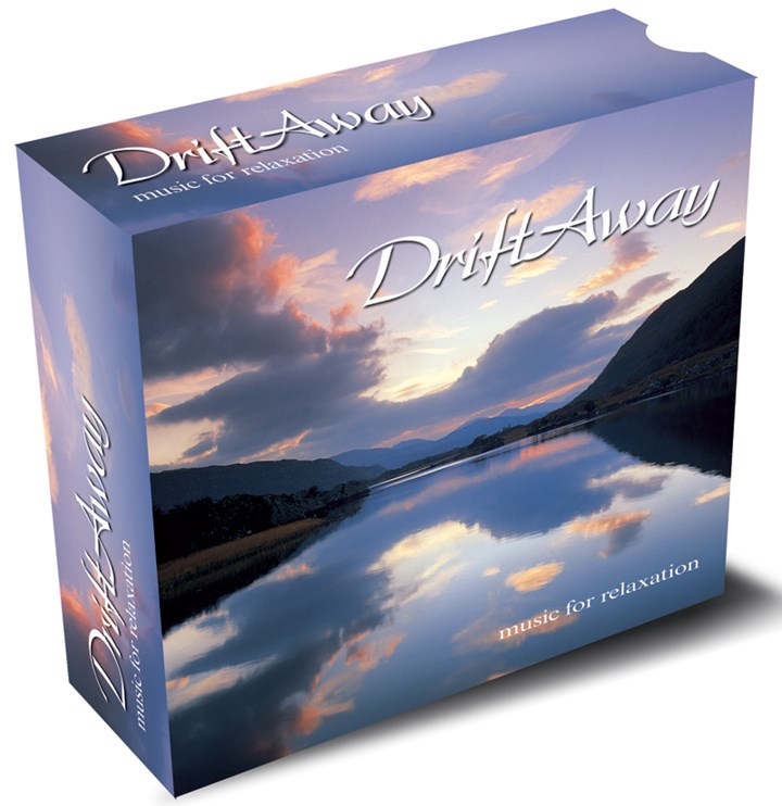 Drift Away - Music for Relaxation 3CD Box Set