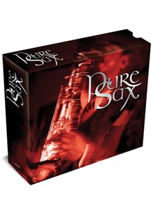 Pure Sax 3-CD Box Set