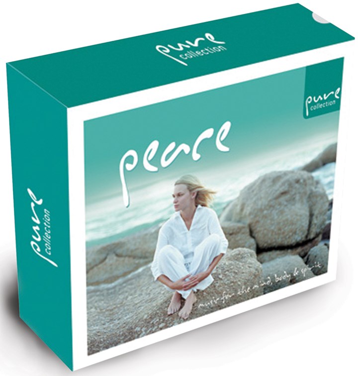 Pure Peace 3CD Box Set