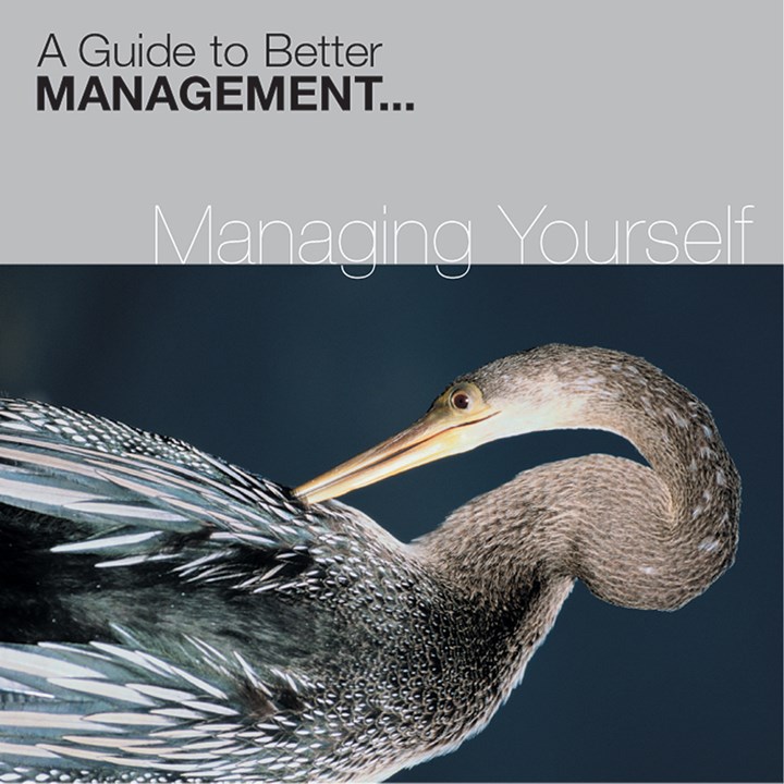 Managing Yourself CD