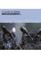 Using Time Effectively CD