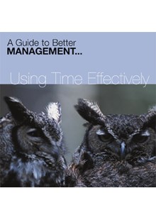 Using Time Effectively CD