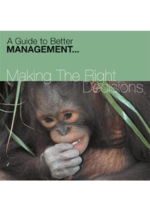 Making The Right Decisions CD