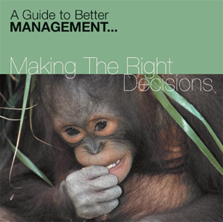 Making The Right Decisions CD