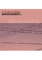 Effective Meetings CD