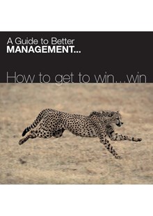 How to get to win - A guide to better management CD