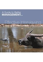 Effective Interviewing CD