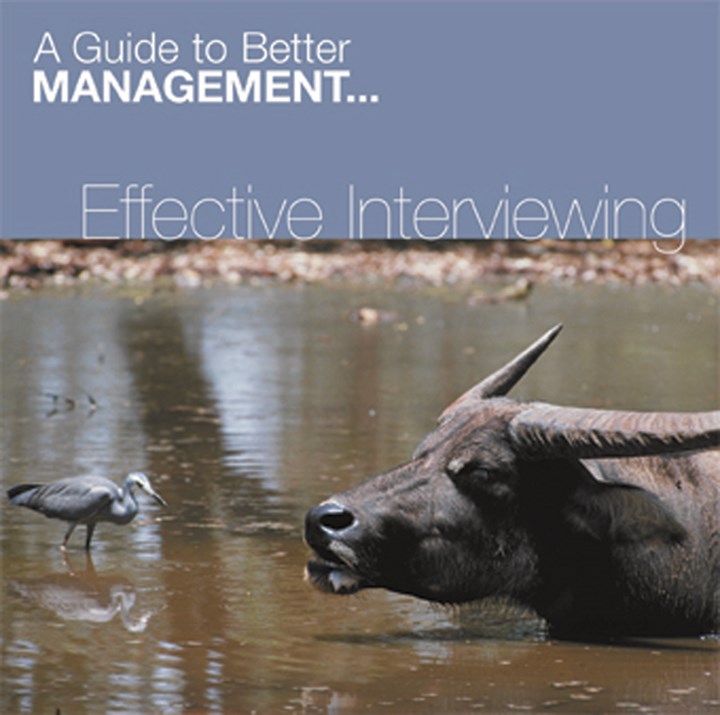 Effective Interviewing CD