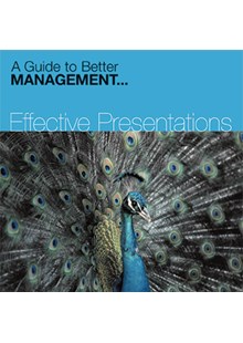 Effective Presentations CD