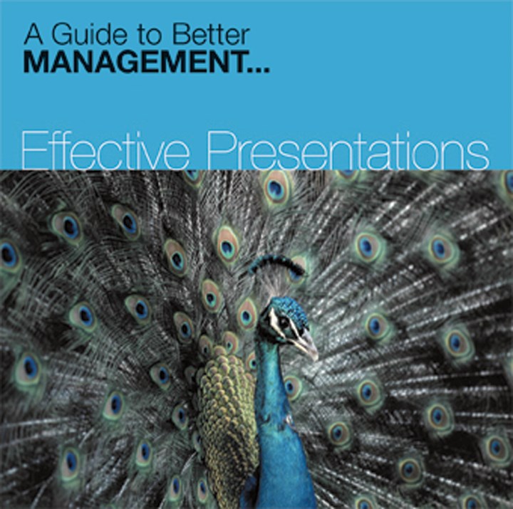 Effective Presentations CD