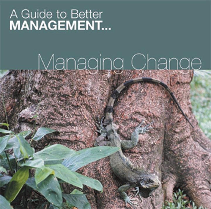 Managing Change CD