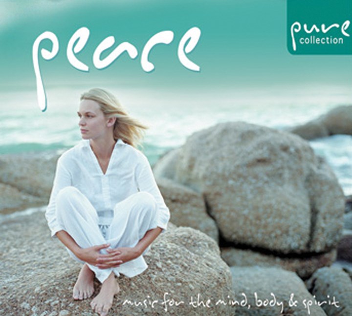 Pure Peace CD