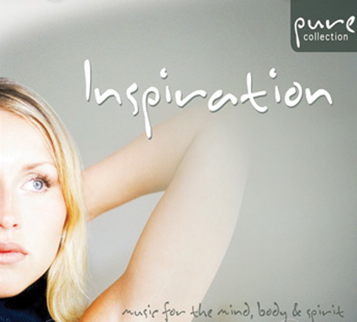 Pure Inspiration CD