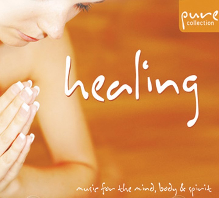 Pure Healing CD