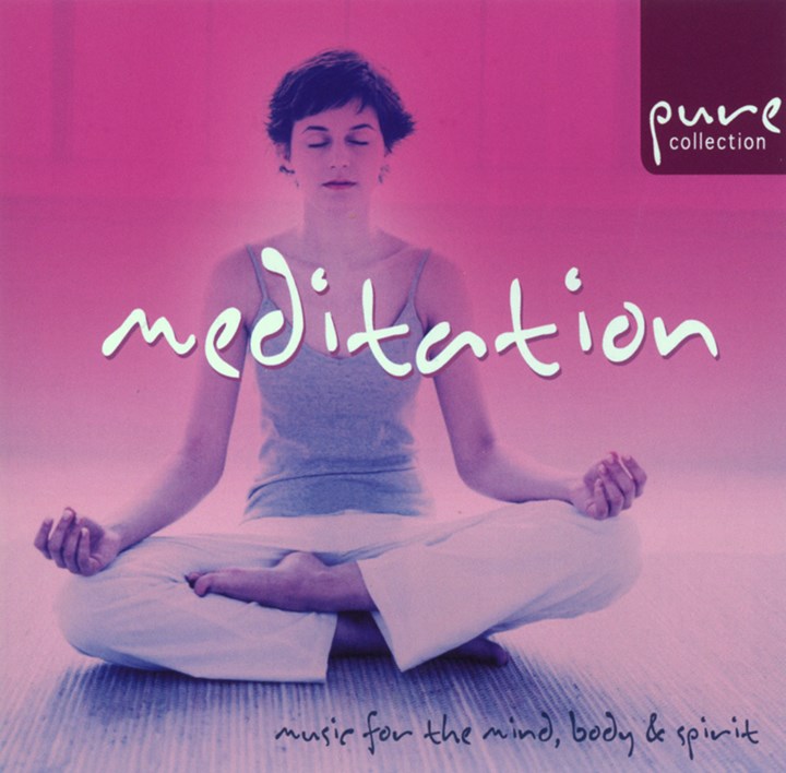 Pure Meditation CD