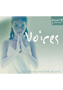Pure Voices CD