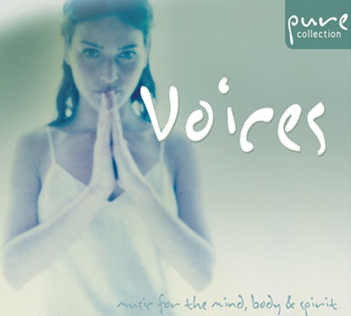 Pure Voices CD