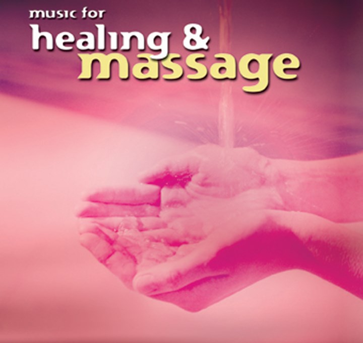 Music For Healing and Massage CD