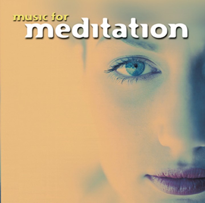 Music For Meditation CD