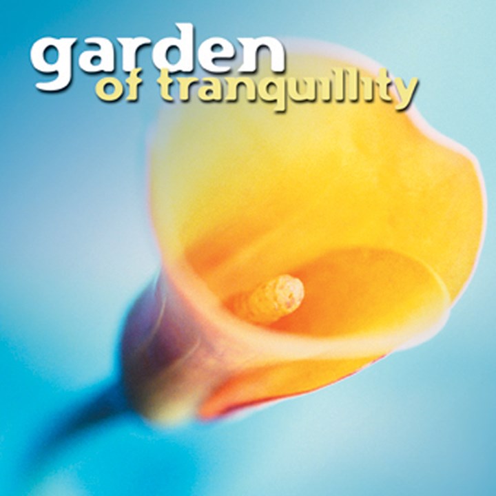 Garden of Tranquillity CD