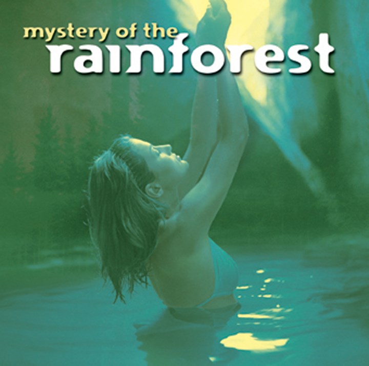 Mystery of the Rainforest CD