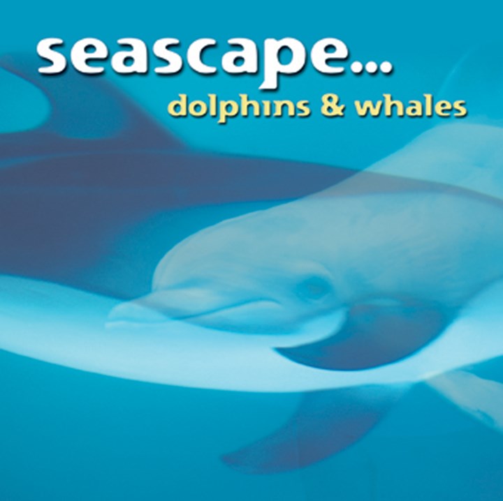 Seascape - Dolphins and Whales CD