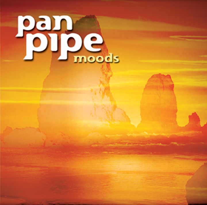 Pan Pipe Moods CD