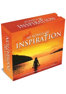 60 Songs Of Inspiration  3CD Box Set
