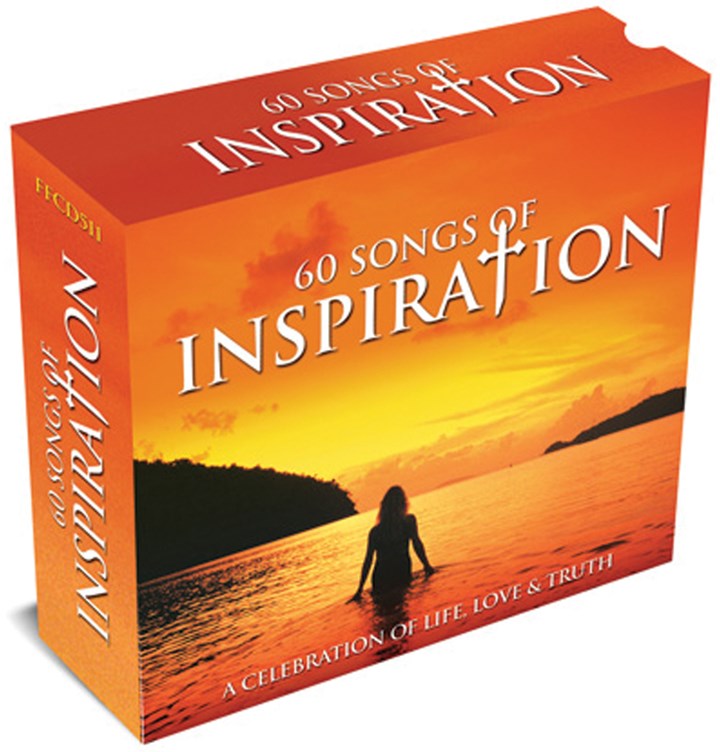 60 Songs Of Inspiration  3CD Box Set