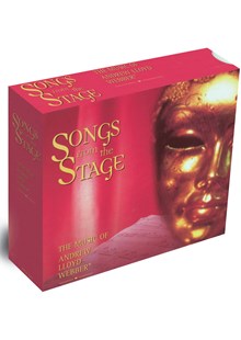 Songs From The Stage - Andrew Lloyd Webber 3CD Box Set