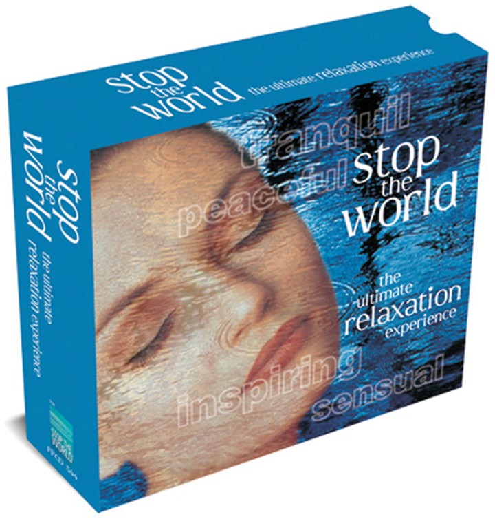 Stop The World - Ultimate Relaxation Experience 3CD Box Set