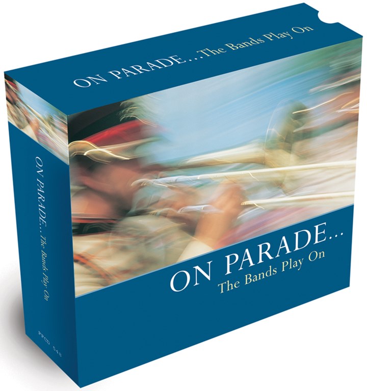 On Parade - The Bands Play On 3CD Box Set