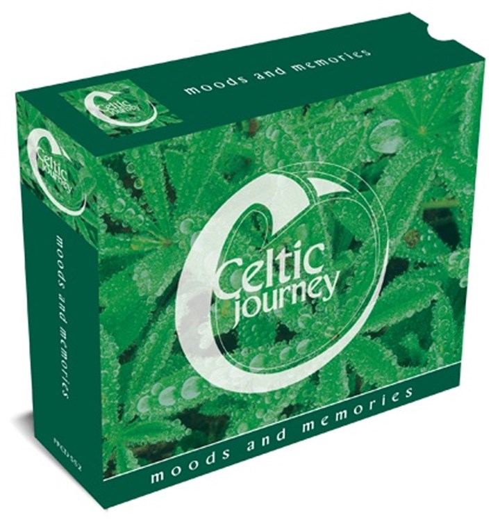 Celtic Journey - Moods and Memories 3CD Box Set