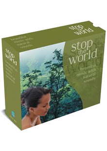 Stop The World - Beautiful Music with Natural Sounds 3CD Box Set