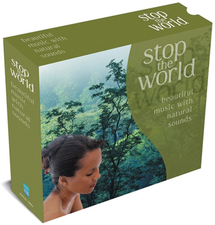 Stop The World - Beautiful Music with Natural Sounds 3CD Box Set