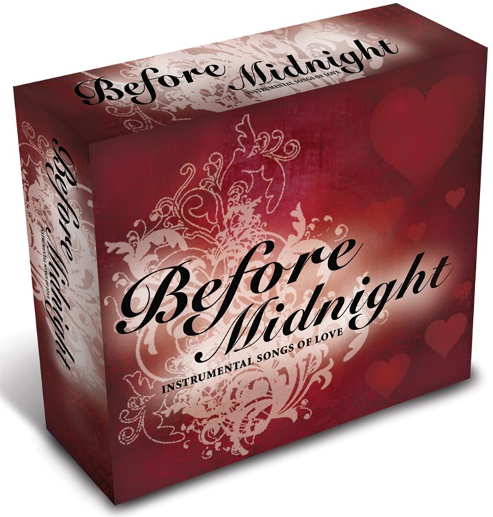 Before Midnight - Instrumental Songs Of Love 3CD Box Set