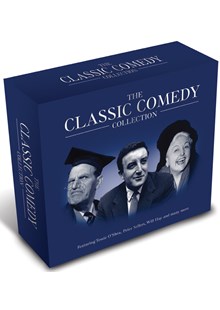 The Classic Comedy Collection (Vol. 3) 3CD Box Set