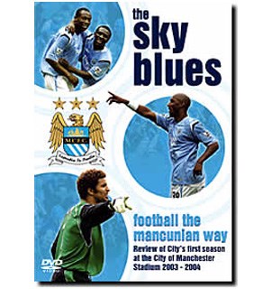 Manchester City 2003/2004 Seas