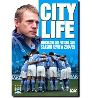 Manchester City 2004/2005 Seas