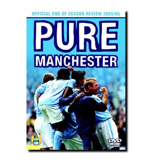 Manchester City 2005/2006 Seas